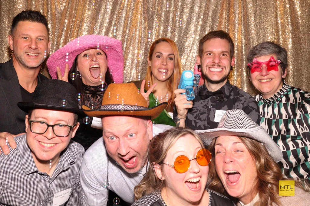 Photo souvenir du photobooth — Vins et Fromages 2025